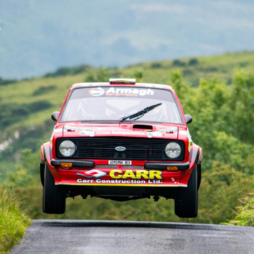 Down Rally 2025
