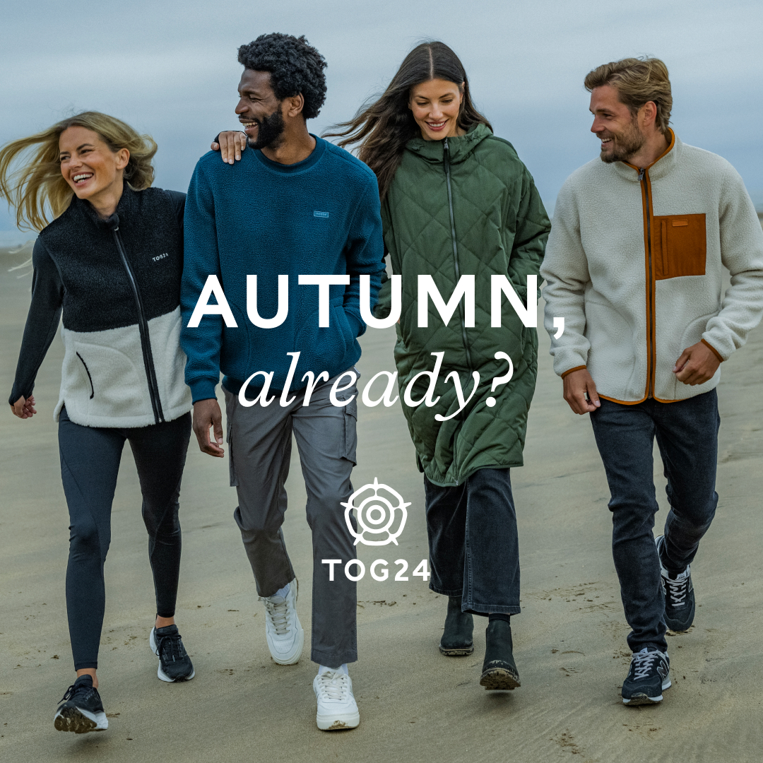 TOG 24 autumn ready