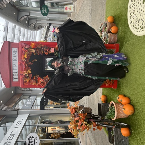 Hallowqueen