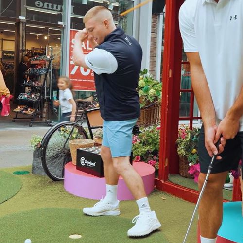 MINI GOLF ZONE