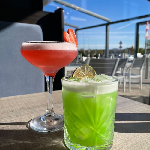 SALT KITCHEN - WICKED COCKTAIL