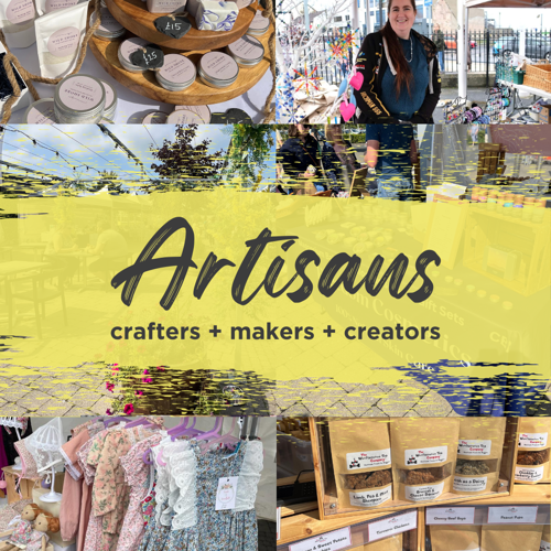 Easter Artisan Market