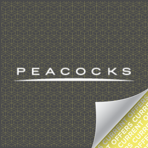 Peacocks