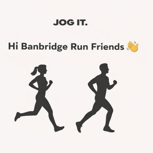 JOG IT
