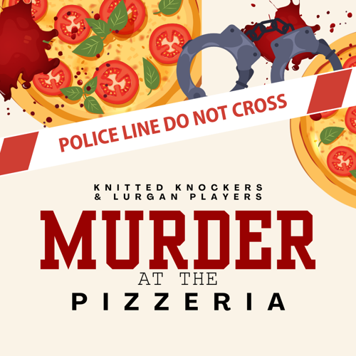 Murder at the Pizzeria