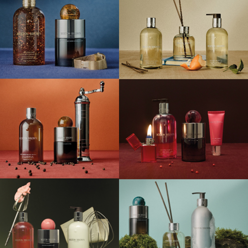 MOLTON BROWN 'THE ICON PARTY'