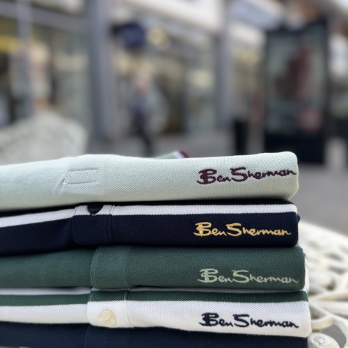 Ben Sherman
