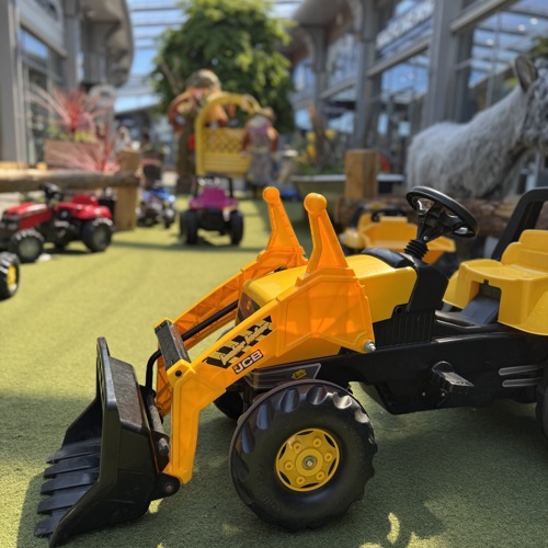 Tractor Derby