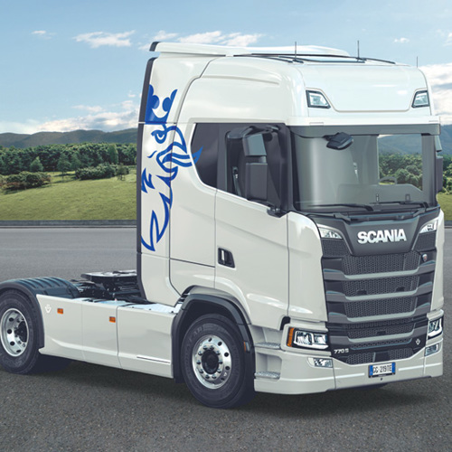 Cathal's 21st Memorial Tractor & Truck Run