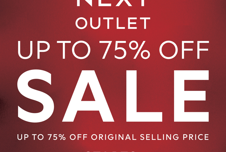 Next Sale
