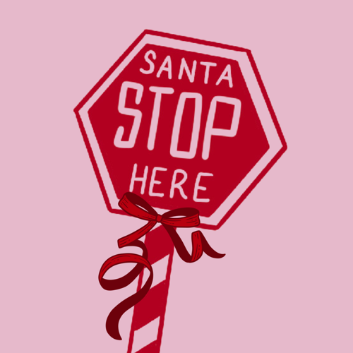 santas grotto