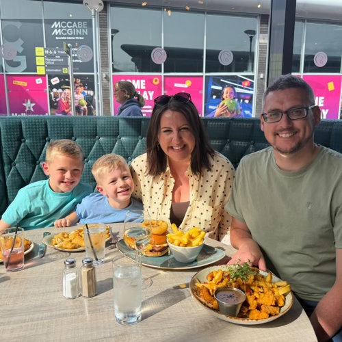 SALT KITCHEN FAMILY DEAL