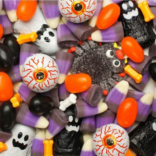 Trick or Treat Treasure Hunt