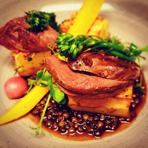 Game Supper Club