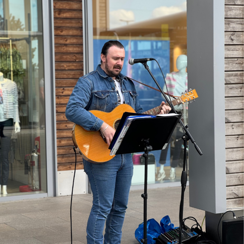 Music on the Mall
