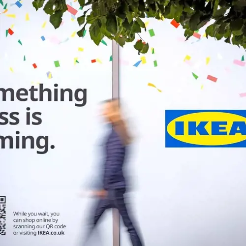 IKEA OPENING