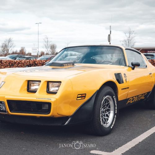 McDonalds - Car Show