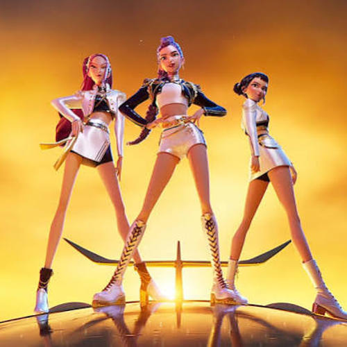KPOP Demon Hunters