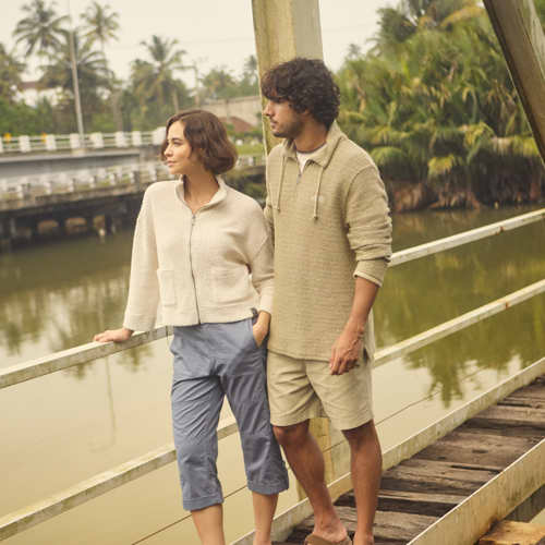 Weird Fish Grand Opening