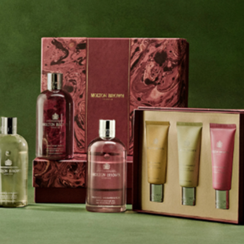 Molton Brown Christmas Event