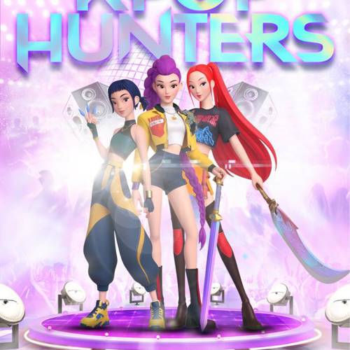 KPOP HUNTERS