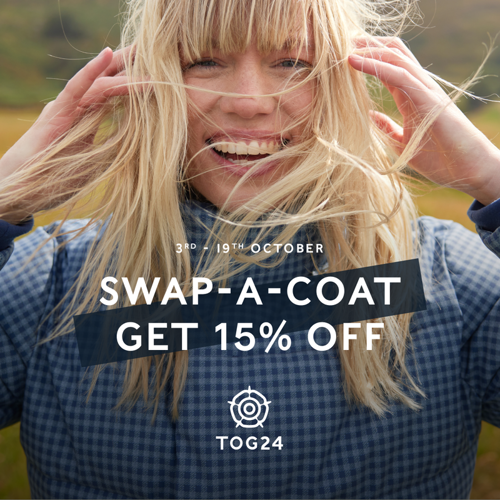 SWAP A COAT