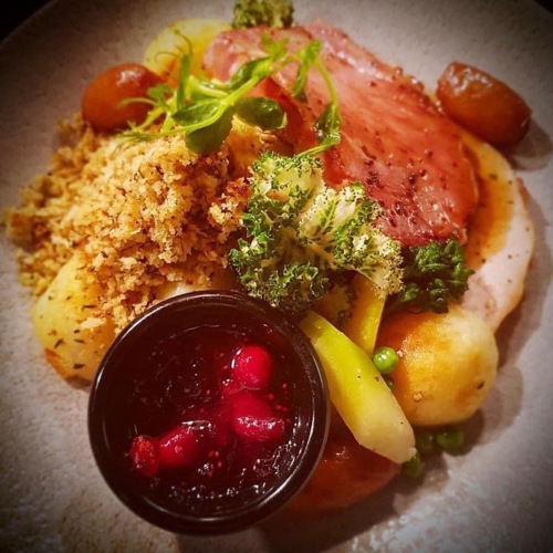 Christmas at Salt Kitchen