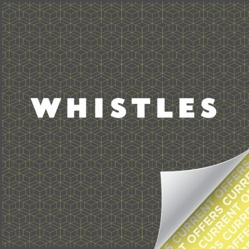 Whistles