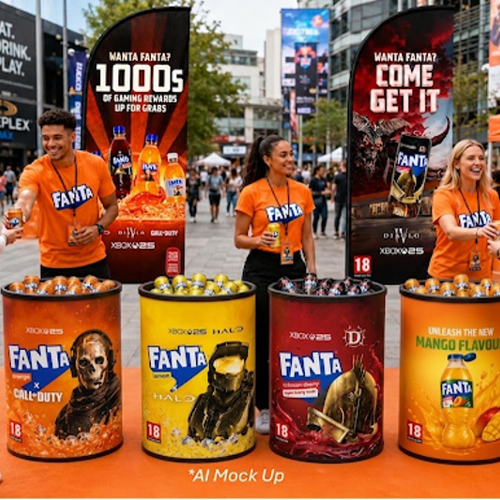 Fanta Fun